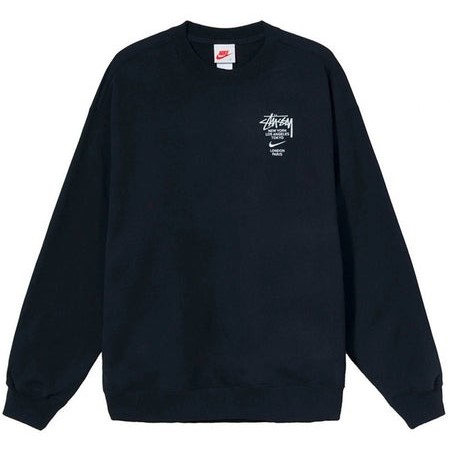 nike x stussy sweatshirt