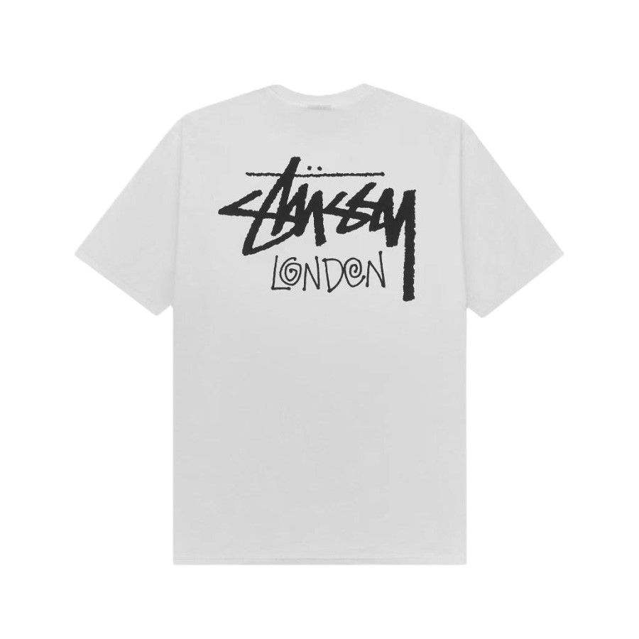stussy london t shirt